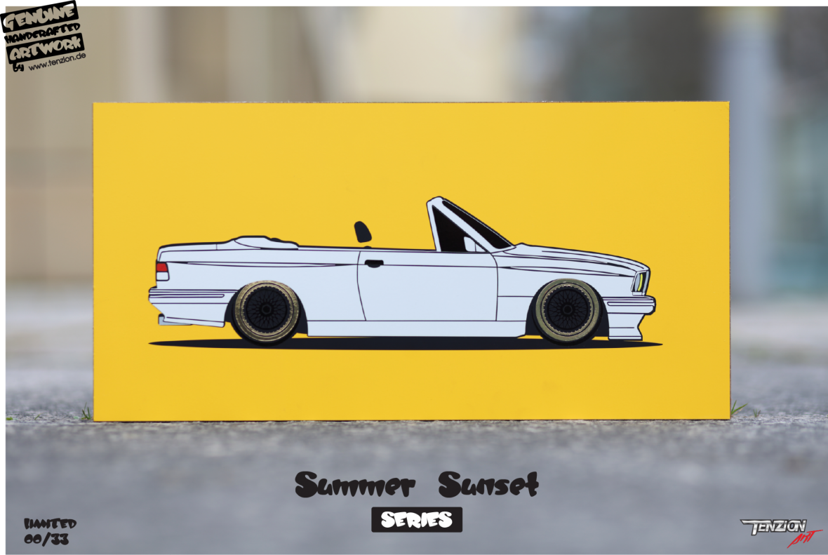 Summer Sunset